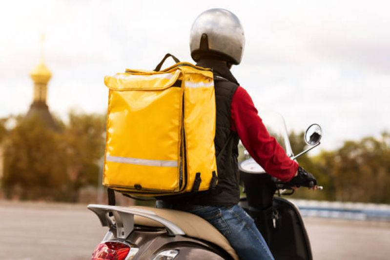 Contratar Motoboy com Moto Própria Ilha do Fundão - Motoboy para Viagens Longas