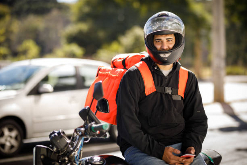 Contratar Motoboy para Viagens Longas Grajaú - Motoboy com Moto da Empresa