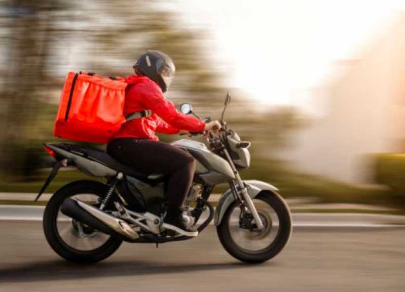 Contratar Serviço de Entrega de Moto Bairro de Fátima - Serviço de Entrega Delivery