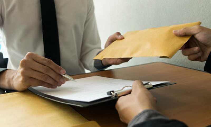 Cotação de Serviço Especializado de Entrega de Documento Arpoador - Coleta e Entrega de Documentos