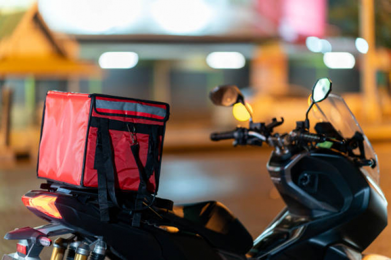 Empresa de Serviço de Motoboys Terceirizados para Delivery Urca - Serviço de Motoboy Terceirizado para Delivery de Comida