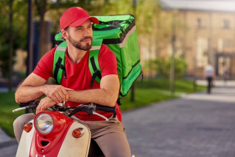 Empresa Que Faz Entrega com Motoboy Contato Catumbi - Empresa de Motoboy Delivery