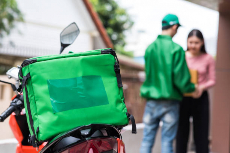 Empresa Que Faz Serviços Entrega Rápida Bairro de Fátima - Serviços de Motoboy para Delivery
