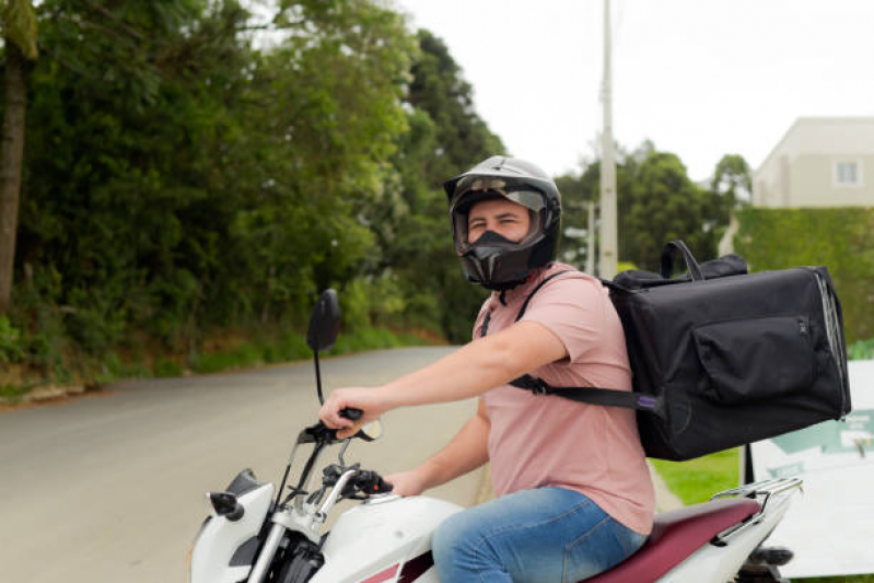 Motoboy com Moto Própria Maracanã - Motoboy para Viagens Longas