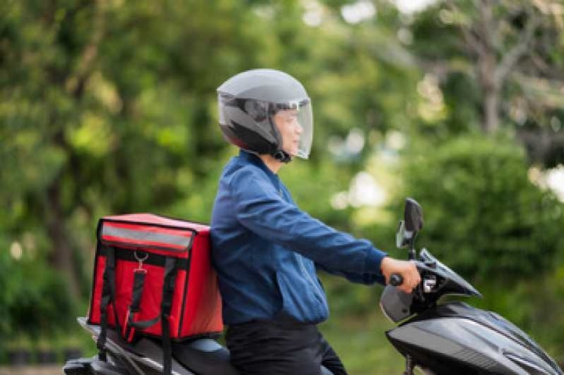 Motoboy para Delivery de Comida Telefone Ingá - Motoboy para Delivery