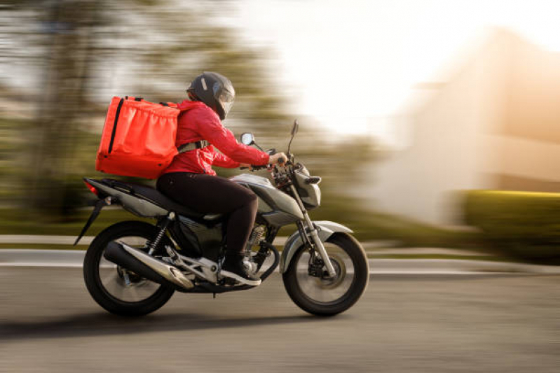 Motoboy para Delivery de Lanchonetes Ingá - Motoboy para Lanchonete Delivery