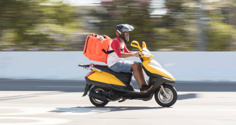 Motoboy Terceirizado para Delivery Contato Saens Peña - Motoboy Delivery