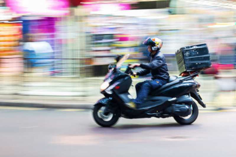 Motoboy Terceirizado para Delivery Telefone Santa Teresa - Motoboys para Entrega de Delivery