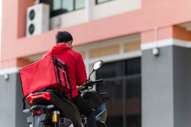 Motoboy Terceirizado para Delivery Zona Norte - Motoboy para Delivery de Restaurante