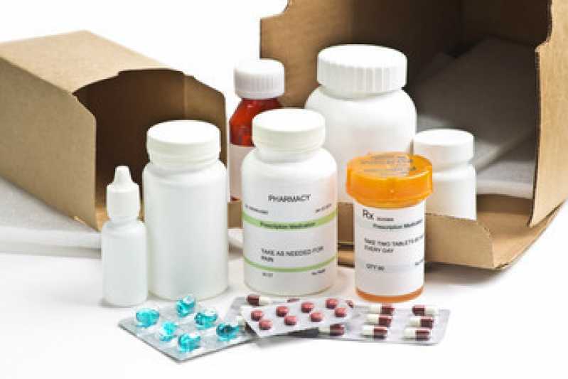 Serviço de Entrega de Medicamentos Controlados em Domicílio Gávea - Entrega de Medicamentos Delivery