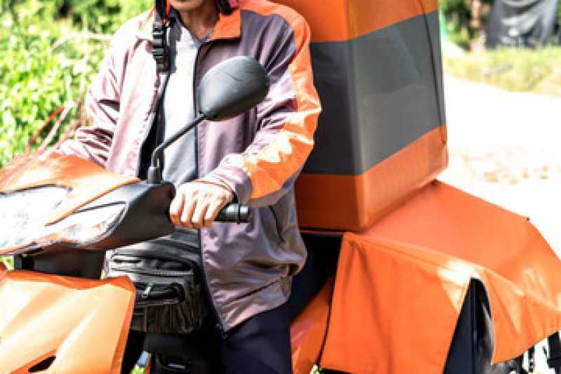 Serviços de Motoboy Delivery Catete - Motoboy Delivery Comida