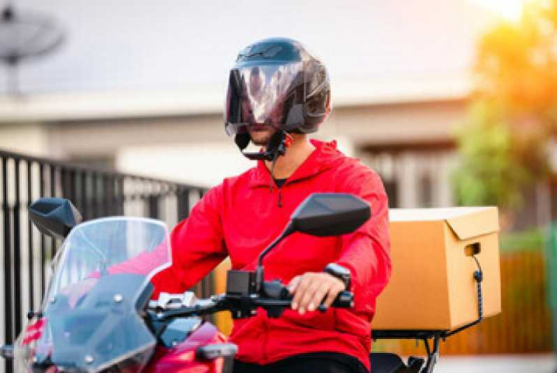 Serviços de Motoboy para Delivery de Comida Maracanã - Motoboys para Delivery