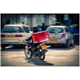 agência de motoboy para delivery contato Jardim Guanabara