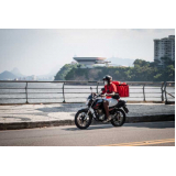 contratar motoboy meio período Jardim Guanabara