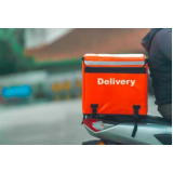 empresa de entregador de comida para delivery Higienópolis