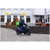 empresas de entrega com motos contato Cidade Nova