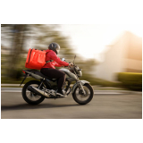 motoboy delivery terceirizado Usina