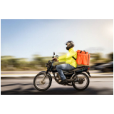 motoboy para delivery de restaurante contato Saens Peña