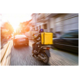 motoboy para entregas de remédio a domicílio contratar Caju