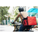 motoboy terceirizado para delivery de comida para contratar Maracanã